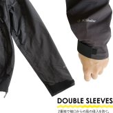 ワークマン エックスシェルター 断熱β プレミアム超透放湿防水防寒ジャケット ブラック （ XW604A ） workman ワークマン xシェルター ワークマン XShelter エックスシェルター Workman xshelter 防水 防寒 ジャケット 通勤 通学 アウトドア 屋外作業