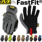 【ラッピング無料】Mechanix Wear メカニクスウェア FastFit ファストフィット グローブ メンズ レディース バイク サイクリング タッチスクリーン対応 ギフト アウトドア用