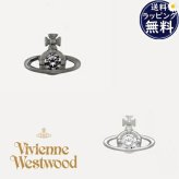 【無料ラッピング】 ヴィヴィアン ウエストウッド Vivienne Westwood ピアス Nano Solitaire オーブ メンズ レディース シングルピアス ブランド 正規品 新品 ギフト プレゼント 人気 おすすめ 誕生日 記念日 クリスマス 送料無料 vwt522441