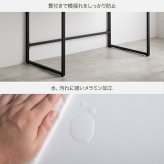 デスク チェア 有孔ボード フック 手芸 プラモデル 収納付き PC パソコン 作業用 勉強机 オフィス リモート テレワーク 事務 コンセント USB 引き出し2杯 多機能 コンパクト 省スペース キッズ 子供 ディスプレイ 飾り棚 間切り