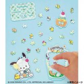 ビバリー アクスタポップ サンリオ ポチャッコ スイーツ 35ピース SP-044 アクリルスタンド パズル グッズ キャラクター雑貨 インテリア サンリオ正規ライセンス品