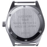 ナバルウォッチ NAVAL WATCH Produced By LOWERCASE ローワーケース FRXB002 腕時計 メンズ