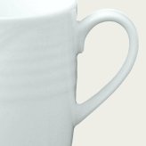 アークティック ホワイト マグカップ 〈4000L/91555C〉 ノリタケ 正規品 化粧箱なし 業務用 自宅用 オープンストック 電子レンジ対応 食洗機対応 食器