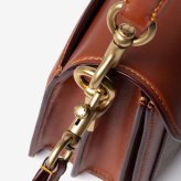 コーチ COACH TABBY SHOULDER BAG 26 タビー ショルダーバッグ シグネチャー キャンバス CI032 ハンドバッグ レディース バッグ