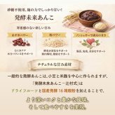 発酵あんこ 4種セット 砂糖不使用 人工甘味料不使用 無添加 140g×4個 食べ比べ 米麹 国産発酵16雑穀使用 プレーン ひよこ豆 ピーナッツ チョコレート 腸活 発酵食品 あずき ヘルシー 自然な甘み おやつ デザート トッピング ギフト プレゼント 手土産 BOX入り お中元