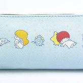 サンリオ キキララ スリムペンケース レトロ サンリオキャラクターズ5 文具 Sanrio