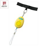 ミオマモルちゃんNeo 防犯ブザー イエロー 防犯対策 防滴 ブザー 通学 通勤 防犯【北海道・沖縄県・離島 配送不可】