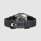 【レビューで延長保証 11年】CASIO カシオ GBD-200-1 G-SHOCK G-ショック G-SQUAD GBD-200 SERIES ブラック メンズ 腕時計 Bluetooth 歩数計 MIP液晶 耐衝撃 20気圧防水 LED付 ギフト プレゼント【海外正規品】送料無料