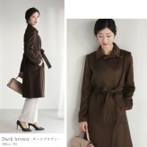 カシミヤ コート レディース カシミヤ100% ロングコート 着丈100cm テーラード ロング丈 ベルト付き 入学式 入園式 卒入学 通勤 グレージュ/キャメル/ダークグレー/ブラック カシミヤコート 秋 冬 卒業式 卒園式 ギフト プレゼント 6F (4515r)