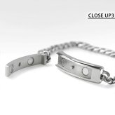 カルバンクライン ブレスレット メンズ ブランド Calvin Klein アイコニック ICONIC ID プレート 35000048 シルバー アクセサリー 腕輪 ジュエリー ブランド 高級 おしゃれ プレゼント 男性 実用的 かっこいい