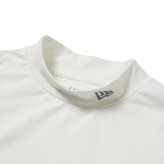 ニューエラ ゴルフ 長袖 モックネック ストレッチ ジャージーTシャツ ホワイト New Era Golf (15129474) 2026年秋冬モデル お誕生日祝い お祝い 記念品 お父さん 父の日 彼氏 男性 30代 40代 50代 60代 母の日 お母さん 還暦祝い 敬老の日 彼女 人気プレゼント プレゼント