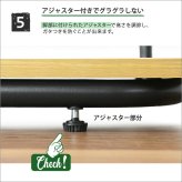 スタイリッシュなハンガーラック スリムDタイプ 【NOKIE-ノキエ-】 ハンガーラック スリム 収納ラック