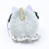 サンリオ クロミ ロリータ おばけ マスコット ぬいぐるみ Sanrio