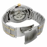 SEIKO 腕時計 セイコー 時計 ウォッチ 【日本製 Made in Japan】 セイコー5 自動巻き ビジネス カジュアル メンズ SNKP22J1 海外モデル [並行輸入品]