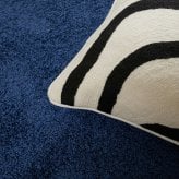 クッション インテリアクッション 手織り おしゃれ インド ウール 北欧 天然素材 高級 お洒落 45×45 40×60 インド製 クッション グラム