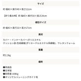 \クーポン配布中/ トレーニング用品 エクササイズ グッズ ミズノ mizuno トランポリン ラパン TRAMPOLINE lapin 体幹 フィットネス 室内用 宅トレ 全身運動 日本製 グレー ブラウン カバー洗濯可 折りたたみ クッション です