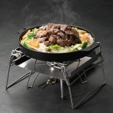 SOTO ソト カコム ジンギスカン鍋 ST-3113 焼肉プレート アルミダイカスト フッ素樹脂加工 PFOAフリー キャンプ アウトドア BBQ バーベキュー 誕生日 ギフト プレゼント