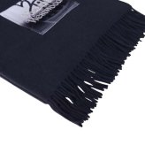 ヴィヴィアンウエストウッド VIVIENNE WESTWOOD マフラー NURIA STOLE 8103013J-W010X-K410-NAVYBLUE ユニセックス ネイビーブルー