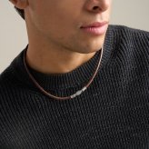 フォッシル FOSSIL Machine アクセサリー ネックレス メンズ JF05007998【2026 新作】