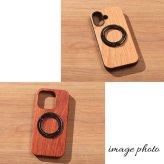 iphone17 ケース 木製 リング付き MagSafe対応 iphone17e iphone17Pro iphoneAir iphone17ProMAX ウッド マグセーフ対応 天然木 木目 アイフォン 17 pro max air 17e ホルダー マグネット 薄型 プロ マックス エアー 耐衝撃 シンプル アウトドア 名入れ 落下防止 送料無料