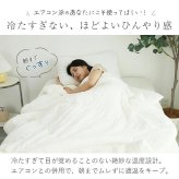 掛け布団 【とろける肌触り】 接触冷感 ひんやり ケット とろふわ 肌掛け布団 夏用 洗える キルトケット タオルケット レーヨンケット 掛け布団 夏布団 かけ布団 クールケット 冷房対策 丸洗い 軽量 涼しい おしゃれ 日本製 抗菌 防臭 消臭 掛布団