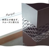 傘立て スリム 東谷 LFS-182 アンブレラスタンド 水受けトレー付き スチール アイアン 角型 コンパクト 傘置き 玄関収納 おしゃれ シンプル モダン グレー 省スペース 玄関 エントランス オフィス 会社 店舗 法人 来客用 傘収納 インテリア 新生活 引っ越し