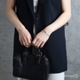 ステンレス きらきら 可愛い クロスブレスレット チェーンブレスレット お洒落 華奢 細身 ゴールド 18KGP シルバー ロールチェーン 十字架 ストーン シンプル ワンポイント レディース 女性 金属アレルギー対応
