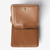 マークジェイコブス MARC JACOBS THE LEATHER MINI COMPACT WALLET ザ レザー コンパクト ウォレット ミニ 2R3SMP044S10 二つ折り財布 レディース 財布