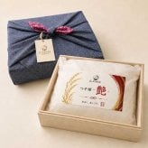 つや姫 3kg 無洗米 宮城県産 一等米 ブランド米 白米 お米 高級 ギフト 贈答用 桐箱入り 風呂敷包み 結婚祝い 出産祝い 内祝い お祝い返し お礼 御歳暮 お歳暮 贈り物