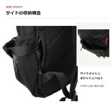 BENDAVIS MESH DAYPACK リュック 大容量 リュックサック かばん 通学 学生 中学生 高校生 普段使い レディース メンズ ギフト プレゼント ブラック bdw8321
