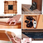こたつ 正方形 楢ラウンド折れ脚こたつ-リラ 80×80cm 折脚 継ぎ脚 角が丸い テーブル ローテーブル 炬燵 コタツ モダン 天然木 木製 日本製 国産 テレワーク リモートワーク 在宅ワーク 新生活