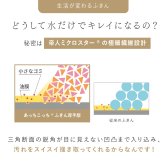 ふきん テイジン あっちこっちふきん 厚手 Lサイズ 33×50cm 1枚 2枚セット 3枚セット 大判 日本製 帝人 ミクロスター 吸水 速乾 洗剤不要 厚手クロス 吸水クロス キッチンクロス 食器拭き 台拭き 掃除クロス 水拭き 油汚れ 洗面台 浴室 窓ガラス 鏡 フローリング 家電 フロントガラス 洗い替え まとめ買い 新生活 プレゼント ギフト