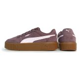 プーマ PUMA スニーカー レディース 厚底 ウィメンズ キャリーナ ミア SD スニーカー リッチココア/パウダーピンク 402638_08 CARINA MIA SD
