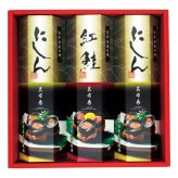 【ギフト対応無料】お歳暮 かね七 匠の伝承 昆布巻詰合せ (FG-3) ※送料無料(北海道・沖縄は除く)