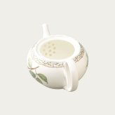 ティーポット(小) 茶こし付 〈4911L/T97863〉 オーチャードガーデン ノリタケ 正規品 結婚祝い 新築祝い 引越し祝い 記念品 プレゼント 食器 ギフト 食器  r8d