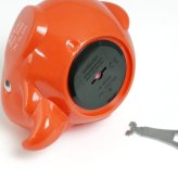 キュートでカワイイ Fantti aka Norsu ノルス ファンティ エレファントバンク 名入れ貯金箱 ポップなカラーで人気のスウェーデン生まれの貯金箱