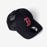 ニューエラ NEW ERA 9FORTY 940 ナインフォーティ TRUCKER CAP Boston Red Sox トラッカー キャップ ボストン レッドソックス 11591212 キャップ ユニセックス 帽子 ベースボールキャップ