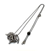 SWAROVSKI スワロフスキー ネックレス 5735225 Sublima アクセサリー ルテニウム