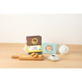 ノーブランド ラ・トリニテーヌビスケット [26-0398-056] 14904 焼き菓子 クッキー ガレット パレット 詰め合わせ 薄焼き 厚焼き フランス伝統菓子 缶入り 小物入れ スイーツ お菓子 セット ギフト 内祝い 手土産