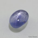 ブルースターサファイア 4.180ct ルース 宝石 裸石 サファイア スター ブルー 紫 スターサファイア ブルーサファイア ジュエリー オリジナル 制作 コレクション 誕生石 9月 記念 お守り 誕生日