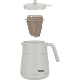 サーモス サーモス ティーポット（７００ｍｌ） [26-0306-046] ＴＴＥ ７００ＬＧＹ プレミアムギフト 贈り物 お祝い 内祝い 出産内祝い 結婚内祝い 快気祝い 新築祝い お返し 贈り物 プレゼント ギフト