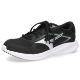 MIZUNO ミズノ マキシマイザー 27 SW ランニングシューズ メンズ レディース スーパーワイド 幅広 4E ゆったり スニーカー 運動靴 K1GA2603 黒 白