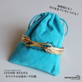 ステンレス フェザー バングル ゴールド メンズ ブレスレット 羽根モチーフ ダブルフェザー 立体デザイン 曲線 オープンタイプ ネイティブ アメカジ カジュアル 大人 おしゃれ 手元アクセント 重ね付け 金属アレルギー対応