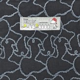 スヌーピー キルト2WAYショルダーバッグ ブラック ルートート ROOTOTE SNOOPY 送料込み