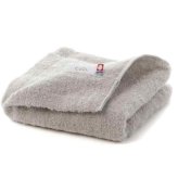 【11月20日入荷分予約受付中】 ハートウエル タオルではじめる美髪ケア ヘアドライタオル 今治タオル 日本製 美髪 ヘアケア 摩擦レス 吸水 速乾 キューティクル ダメージレス 髪 頭皮 ケア ギフト プレゼント サロンクオリティ アイスグレー SBT