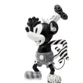 蒸気船ウィリー 24.5cm | ロメロ・ブリット Romero Britto デザイン アート 正規輸入品