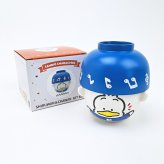 サンリオ あひるのペックル 汁椀茶碗セット(ミニ) 食器 Sanrio