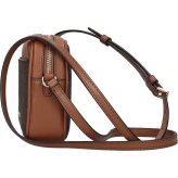 マイケルコース ショルダーバッグ レディース アウトレットブランド MICHAEL KORS ジェットセット トラベル 35R6GTVC5B-BR BROWN