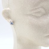 SWAROVSKI スワロフスキー ピアス 5746563 Symbolica アクセサリー シルバー