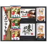  アマノフリーズドライみそ汁＆食卓詰合せ AMB-25 AMB-25 内祝い お祝 出産内祝い